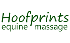 Hoofprints Logo